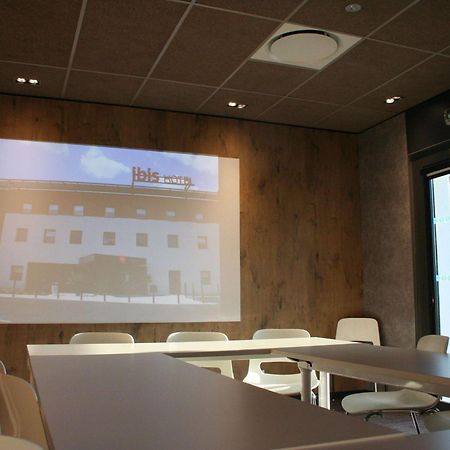 Ibis Montceau Les Mines Hotell Exteriör bild