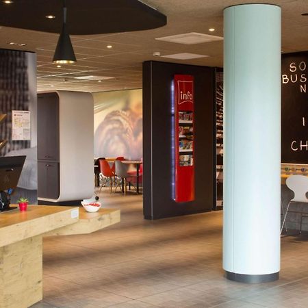 Ibis Montceau Les Mines Hotell Exteriör bild