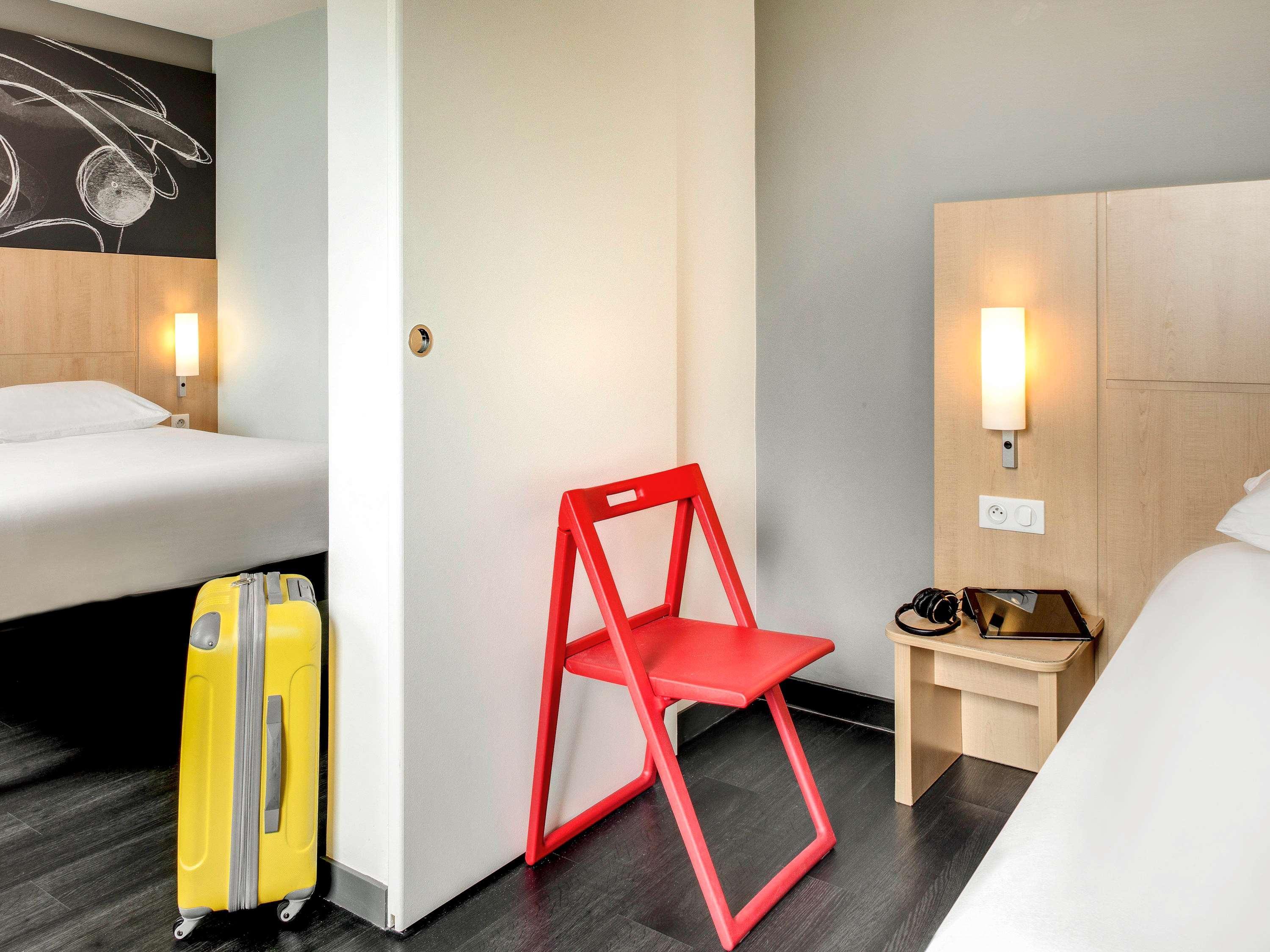 Ibis Montceau Les Mines Hotell Exteriör bild