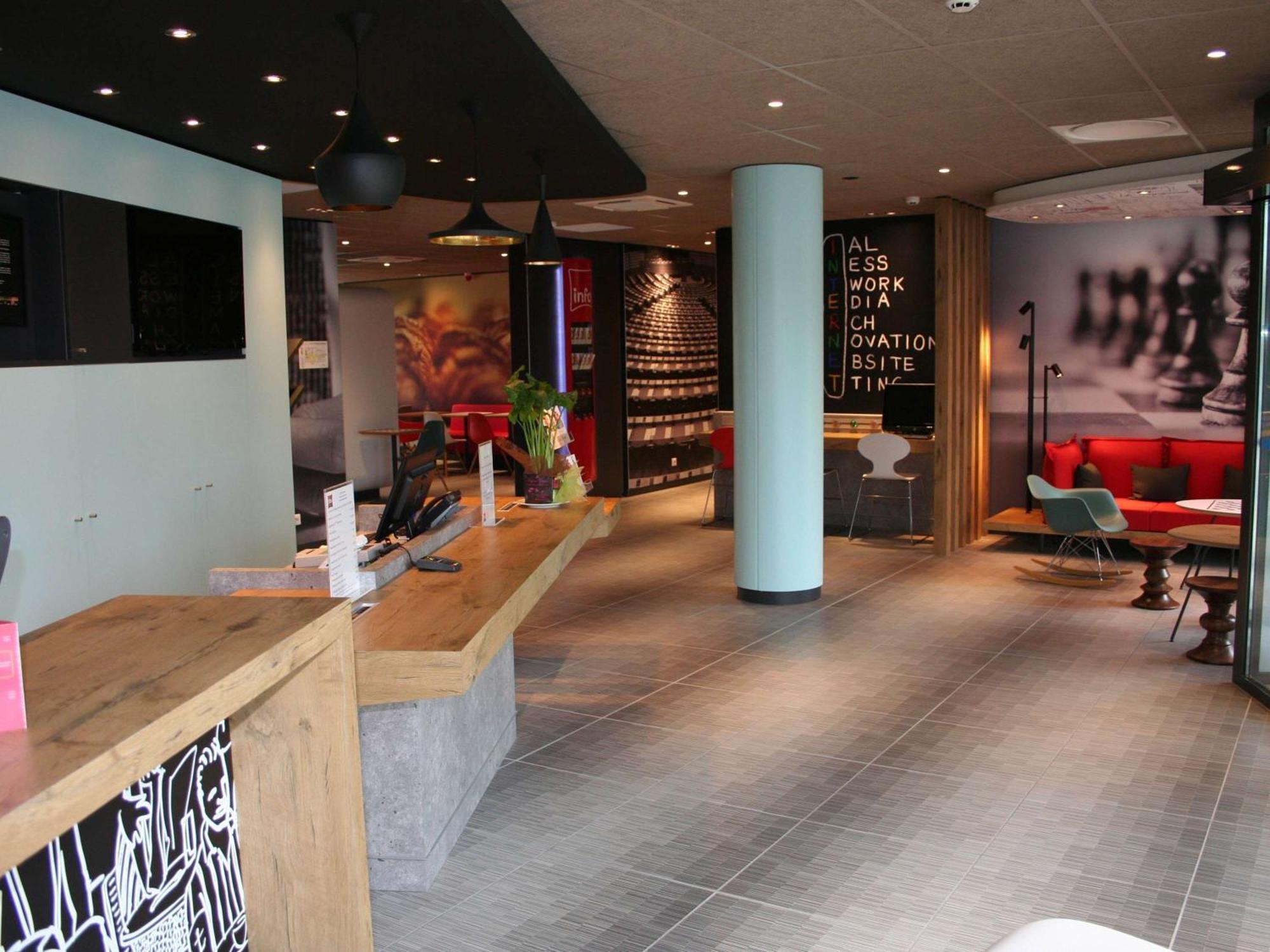 Ibis Montceau Les Mines Hotell Exteriör bild