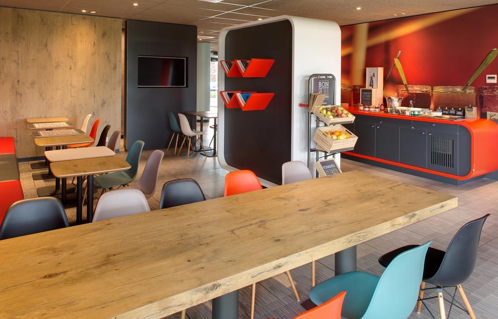 Ibis Montceau Les Mines Hotell Exteriör bild