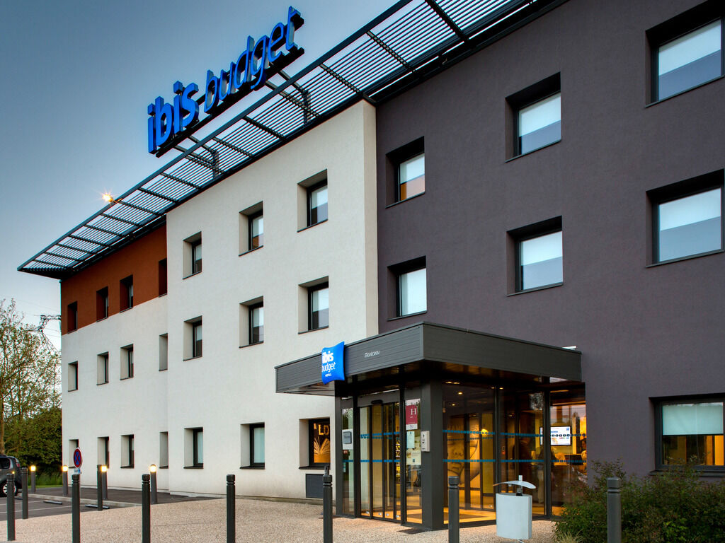 Ibis Montceau Les Mines Hotell Exteriör bild